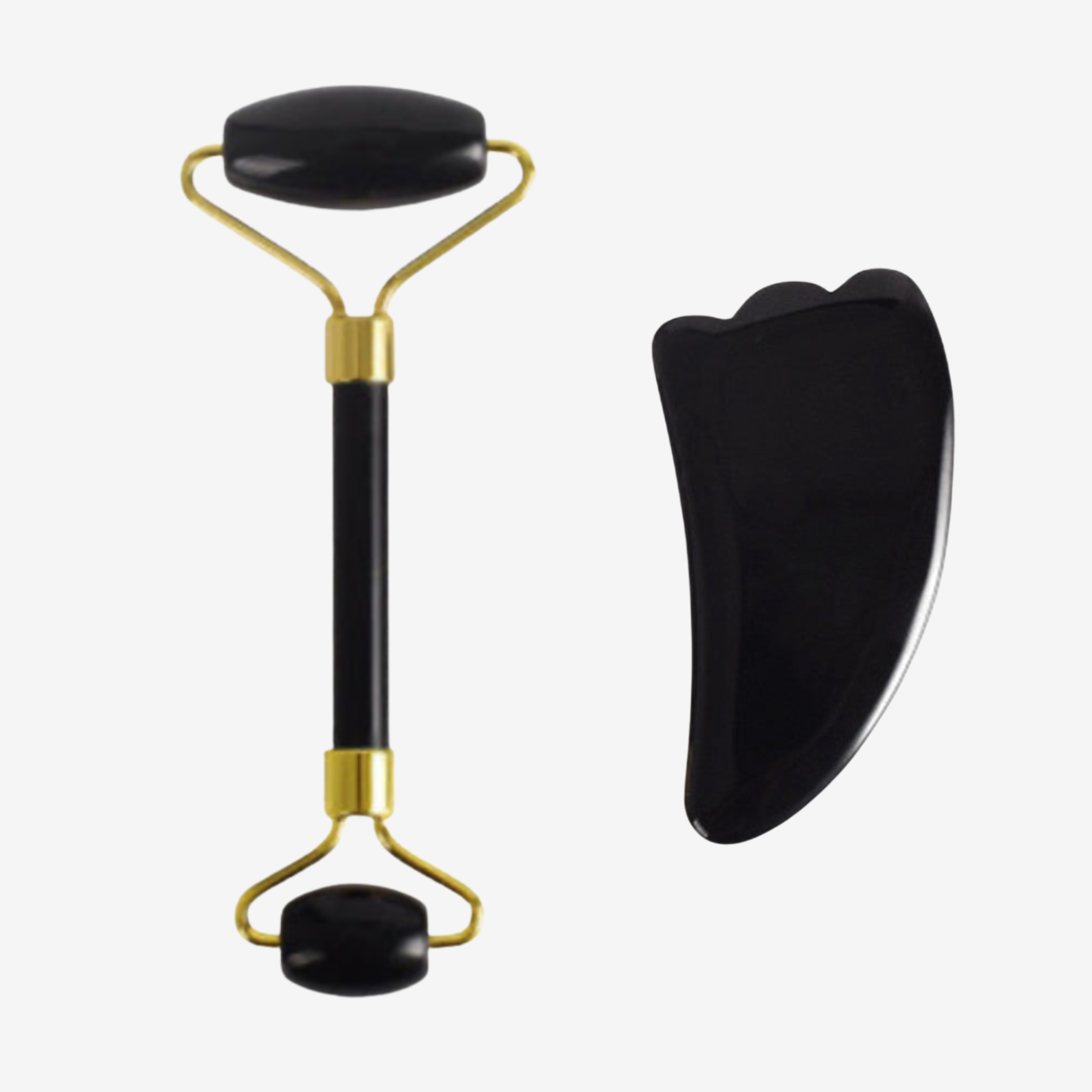 SKINAYRA™ Gua Sha & Roller Set