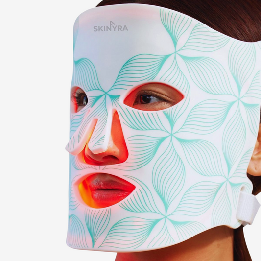 SKINAYRA™ 4-in-1 LED Skin Rejuvenation Mask