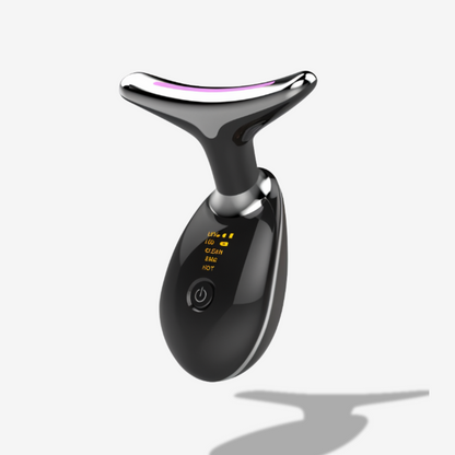 SKINAYRA EMS Facial & Neck Massager Device