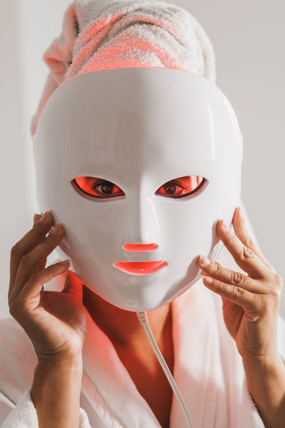SKINAYRA™ 4-in-1 LED Skin Rejuvenation Mask