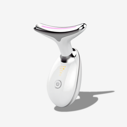 SKINAYRA EMS Facial & Neck Massager Device