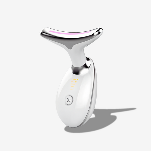 SKINAYRA EMS Facial & Neck Massager Device