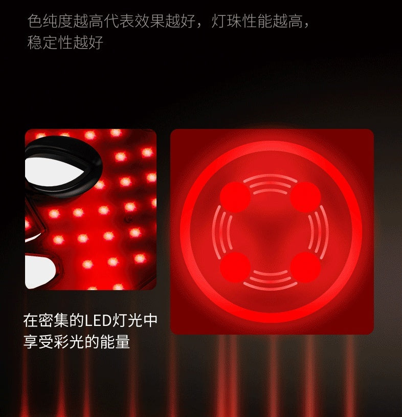 SKINAYRA™ 4-in-1 LED Skin Rejuvenation Mask