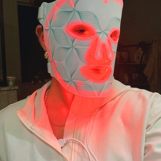 SKINAYRA™ 4-in-1 LED Skin Rejuvenation Mask