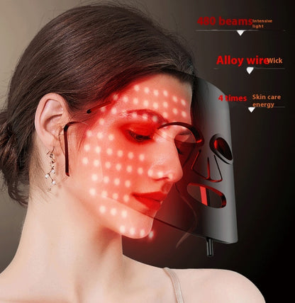 SKINAYRA™ 4-in-1 LED Skin Rejuvenation Mask